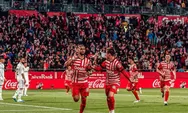 Cetak Empat Gol ke Gawang Real Madrid, Striker Girona Lampaui Lionel Messi