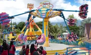 Harga Tiket Wahana di Taman Impian Jaya Ancol Libur Lebaran, Dufan Hingga Sea World