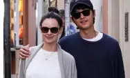 Song Joong Ki Pamer Foto Mesra dengan Katy Louise Saunders, Netizen Malah Ngebully