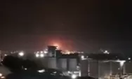 Ternyata, Ini Penyebab Meledaknya Kilang Minyak Pertamina Dumai