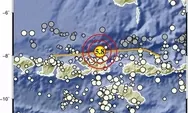 Penjelasan BMKG Soal Gempa Magnitudo 5,8 yang Mengguncang Kota Bima NTB