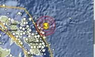 Gempa Terkini di Melonguane Sulawesi Utara, Magnitudo 6,3