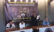 KDA 98: Pemilu Ditunda, Aktivis 98 Siapkan Pemerintahan Transisi