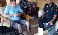 Video Viral, Bule Disabilitas Tak Bisa Ambil Paket Alat Bantuan Kencing di Bea Cukai