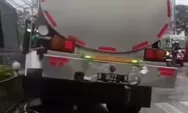 Kecelakaan Maut Truk Tangki dan Sepeda Motor di Tangerang, 3 Orang Tewas