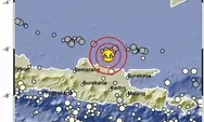BNPB Pastikan Ayunan Gempa Tuban M6,6 Terasa Hingga Jarak Jauh