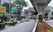 Polemik Trotoar dan Jalur Sepeda di Simpang Santa, DPRD DKI Buka Suara