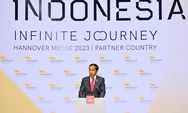 Making Indonesia 4.0 dalam Hannover Messe 2023