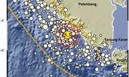 Gempa Bumi Terkini Magnitudo 5,3 Mengguncang Bengkulu