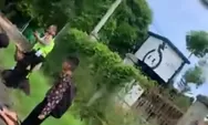 Polisi Tekan Leher Pemuda Langgar Lalin di Bengkulu Dikritik, Begini Kronologinya