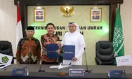 Kemenag dan Saudi Airline Sepakat Kerja Sama, Angkut 101.809 Haji Indonesia