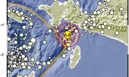 Gempa Bumi Terkini Guncang M6,0 Guncang Papua Barat, Ini Analisis BMKG