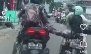 Puspom TNI Buru Oknum Tentara Penendang Motor Ibu dan Anak di Bekasi