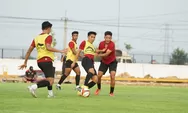 Susunan Pemain Timnas Indonesia vs Filipina di Laga Perdana Grup A Sepak Bola SEA Games 2023