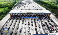 Pemudik Wajib Tahu, Ini Titik Krusial Kemacetan di Tol Trans Jawa dan Sumatra Mudik Lebaran 2023