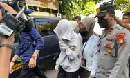 Anak AG Dijebloskan ke LPKA Tangerang, Mendekam 3,5 Tahun