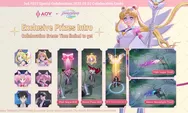 Kolaborasi AOV x Sailor Moon Diklaim Untungkan Challengers