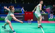 Malaysia Permak Denmark, Tantang Korea di Semifinal Piala Sudirman 2023