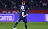 Achraf Hakimi Akan Diboyong Manchester United: Ini Pertimbangannya