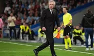 Buat Erling Haaland Tak Banyak Kontribusi, Carlo Ancelotti Puji Pemain Belakang Real Madrid