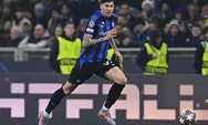 Didekati Manchester United dan Chelsea, Bek Inter Milan Ini Pilih Setia