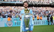 Mantan Rekan Mau Main Bareng, Bernardo Silva Merapat ke PSG?