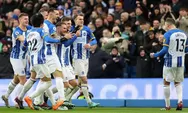 Bawa Brighton Berkompetisi di Eropa Pertama Kali, Ini Perasaan Sang Pelatih