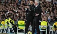Semifinal Liga Champion Real Madrid Vs Manchester City: Carlo Ancelotti Pilih Santai