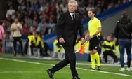 Lini Depan Tokcer, Carlo Ancelotti Emoh Tambah Amunisi