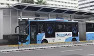 Viral Wanita Penumpang Transjakarta Tiba-tiba Dipukul Pria Hingga Luka
