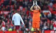 Setelah Andre Onana, Kini Muncul Nama Emiliano Martinez Jadi Buruan Manchester United