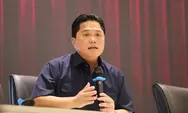 Erick Thohir Diizinkan Jokowi ke SEA Games 2023 Kamboja: Namun Ada Tapinya