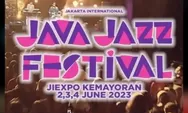 Harga, Jadwal, dan Cara Beli Tiket Java Jazz Festival 2023, Mulai Rp900 Ribuan