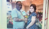 Veronica Sebar Surat Lahir Anaknya dengan Wamendagri John Wempi