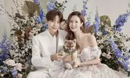 Visual Se7en Kala Menikahi Lee Da Hae Jadi Sorotan, Netter: Wajahnya Kayak Bayi