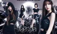 Info Tiket aespa Konser SYNK: HYPER LINE pada 24 Juni 2023 di Jakarta