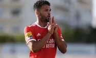 Pemain Benfica Ini Jadi Target Utama Perburuan Striker Manchester United