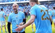 Ini Alasan Pep Guardiola Antusias Hadapi Brighton di Kandangnya!