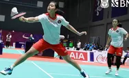 Habisi Kamboja dalam 1 Jam, Tim Bulutangkis Putri Indonesia ke Semifinal SEA Games 2023: Ini Lawannya