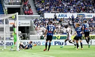 Hasil Atalanta Vs Juventus: Klasemen Liga Italia Terbaru