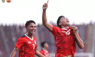 Hasil Indonesia Vs Vietnam: Lolos Dramatis ke Final SEA Games