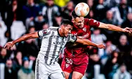 Hasil Juventus Vs Sevilla, Roma Vs Leverkusen: Leg 1 Semifinal Liga Europa