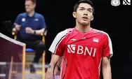 Hasil Piala Sudirman Kamis, 18 Mei 2023: Indonesia Finis Runner Up Grup B
