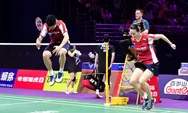 Hasil Final Piala Sudirman 2023: China Habisi Korea