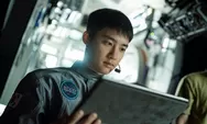 Film Baru D.O. EXO, The Moon Tayang Agustus: Misi Penyelamatan Astronot Korea Pertama yang Terjebak di Bulan
