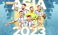 Jadwal Penjualan Tiket Indonesia Vs Argentina: Nasabah BRI Dapat Keistimewaan