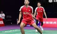 Jadwal Malaysia Masters 2023 Hari Pertama: 11 Wakil Indonesia Berlaga