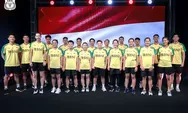 Jadwal Perempat Final Piala Sudirman 2023: Jam Main China Vs Indonesia, Perkiraan Susunan Pemain