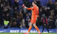 Kontrak Baru David De Gea Belum Deal, Jordan Pickford Merapat