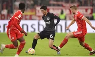 Daichi Kamada Tinggalkan Frankfurt Menuju AC Milan
